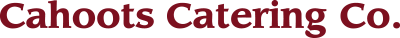 Cahoots Catering Logo