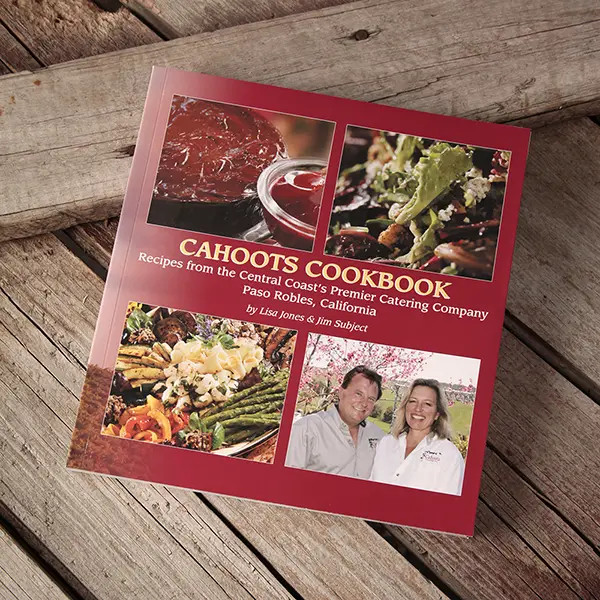 Cahoots Too Cookbook